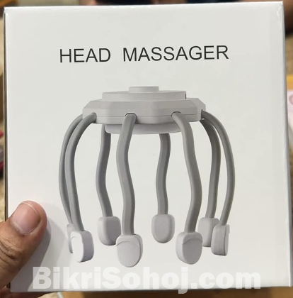 Head massager